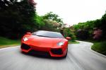 Lamborghini Aventador LP700-4 2011 года